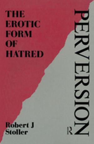 Cover of the book Perversion by Jan Fairley, edited by Simon Frith, Ian Christie