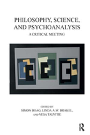Cover of the book Philosophy, Science, and Psychoanalysis by James Elkins