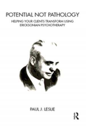 Cover of the book Potential Not Pathology by Elisha M. Friedman