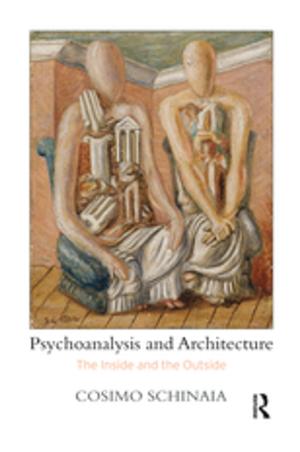 Cover of the book Psychoanalysis and Architecture by 