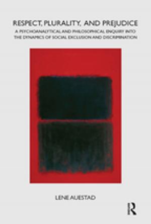 Cover of the book Respect, Plurality, and Prejudice by Edward Jurkowski