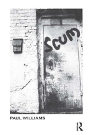 Cover of the book Scum by Rafael Sardá, Stefano Pogutz
