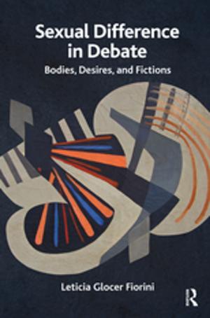 Cover of the book Sexual Difference in Debate by Angie Hart, Derek Blincow, Helen Thomas