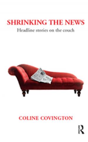 Cover of the book Shrinking the News by Martin Coward