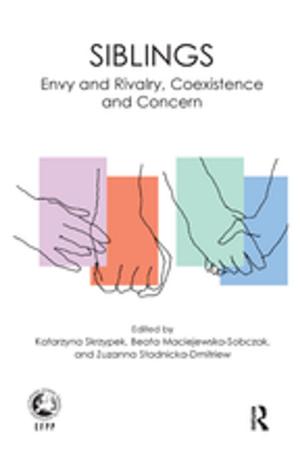 Cover of the book Siblings by Noga Collins-Kreiner, Nurit Kliot, Yoel Mansfeld, Keren Sagi
