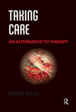 Cover of the book Taking Care by Mark Halsey