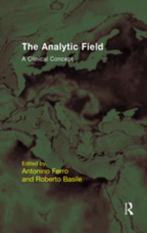 Cover of the book The Analytic Field by Yosef Govrin