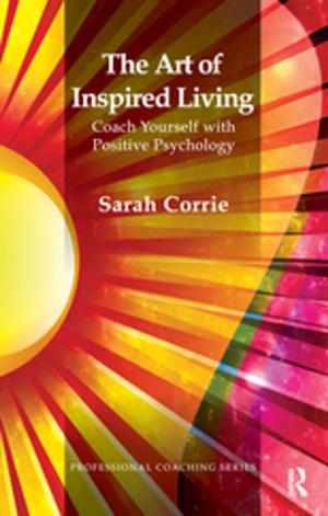 Book cover of The Art of Inspired Living