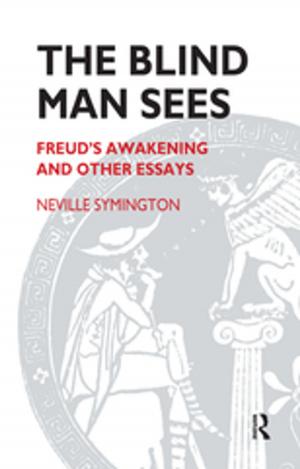 Cover of the book The Blind Man Sees by 