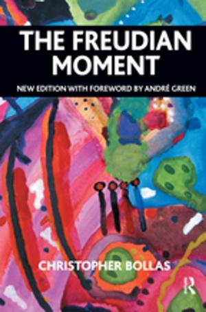Cover of the book The Freudian Moment by Christiane Falge, Carlo Ruzza