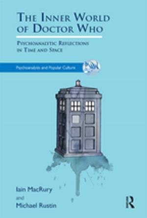 Cover of the book The Inner World of Doctor Who by Derek Elsom