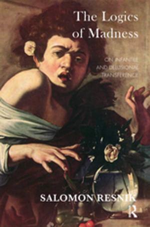 Cover of the book The Logics of Madness by Alice F Stuhlmacher, Douglas F Cellar