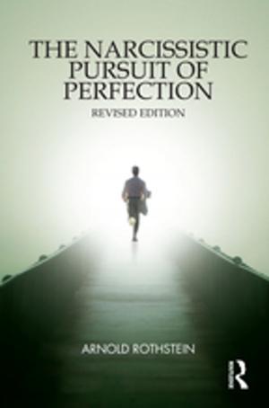 Cover of the book The Narcissistic Pursuit of Perfection by F. Allen Davis
