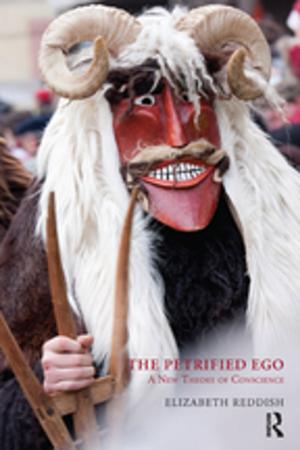 Book cover of The Petrified Ego