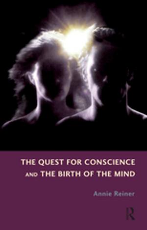 Cover of the book The Quest for Conscience and the Birth of the Mind by Elesa Zehndorfer