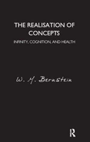 bigCover of the book The Realisation of Concepts by 