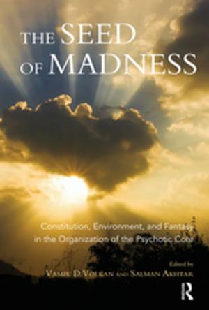 Cover of the book The Seed of Madness by Michael Levi