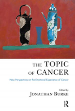 Cover of the book The Topic of Cancer by James Gee