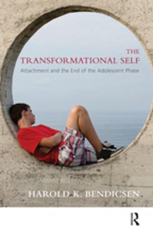Cover of the book The Transformational Self by J.D. Jamieson, Quint Thurman