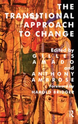 Cover of the book The Transitional Approach to Change by Jeffrey M. Ringer