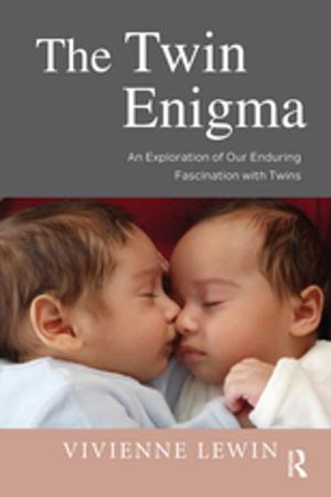 Cover of the book The Twin Enigma by Nicola Galloway