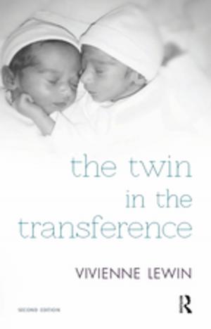 Book cover of The Twin in the Transference