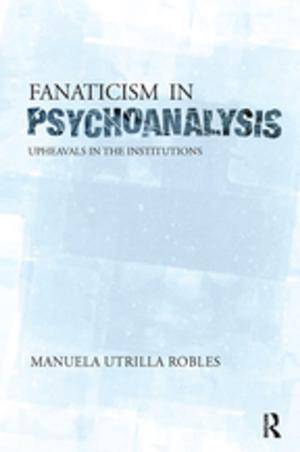bigCover of the book Upheavals in the Psychoanalytical Institutions II by 