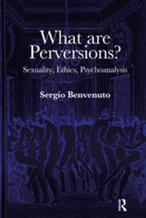 Cover of the book What are Perversions? by William T. Tsushima, Robert M. Anderson, Jr., Robert M. Anderson