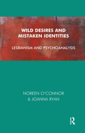 Book cover of Wild Desires and Mistaken Identities