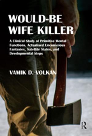 Book cover of Would-Be Wife Killer