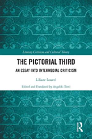 Cover of the book The Pictorial Third by Jeffrey A. Johnson