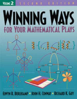 bigCover of the book Winning Ways for Your Mathematical Plays, Volume 2 by 