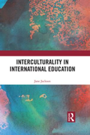Book cover of Interculturality in International Education