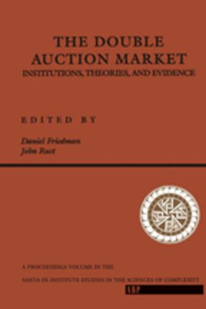 Book cover of The Double Auction Market
