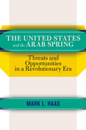 Book cover of The United States and the Arab Spring