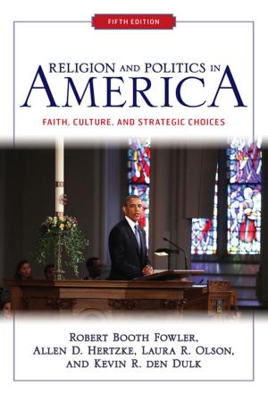 Cover of the book Religion and Politics in America by Jiyuan Yu