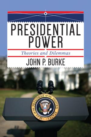 Cover of the book Presidential Power by Robert E Stevens, David L Loudon, Kenneth E. Clow, Donald Baack