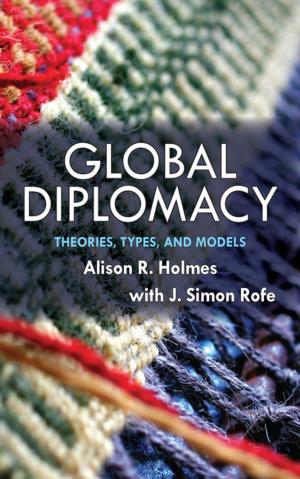 Cover of the book Global Diplomacy by John E. Wagner