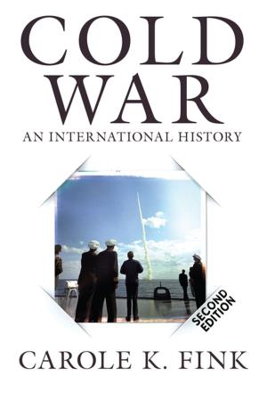 Cover of the book Cold War by Hong Shen, Robert L. Hendren
