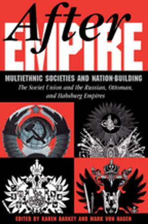 Cover of the book After Empire by J Richard Eiser, Joop van der Pligt