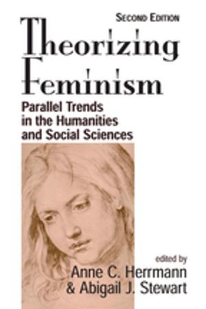 Cover of the book Theorizing Feminism by 