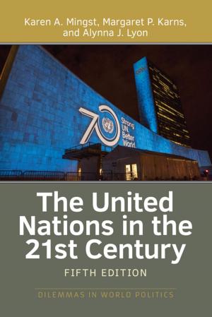 Cover of the book The United Nations in the 21st Century by Richard E. Rubenstein