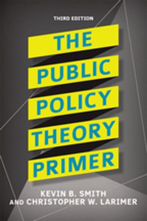 Cover of the book The Public Policy Theory Primer by Phillip Tovey