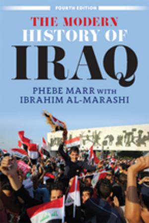 Cover of the book The Modern History of Iraq by Richard Coates