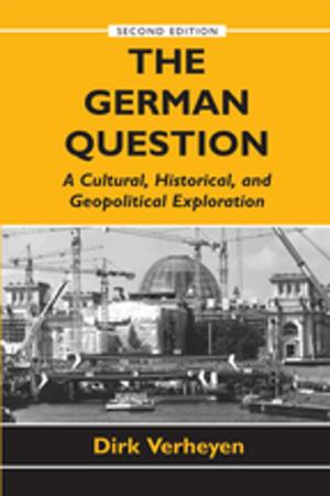 Book cover of The German Question