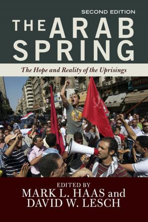 Cover of the book The Arab Spring by Niranjan Casinader