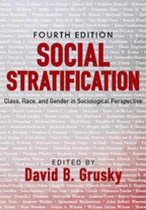 Book cover of Social Stratification