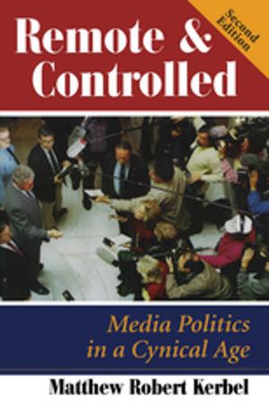 Cover of the book Remote And Controlled by 