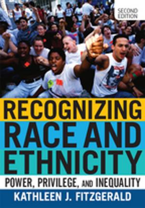 Cover of the book Recognizing Race and Ethnicity by Jane Sunderland, Steven Dempster, Joanne Thistlethwaite