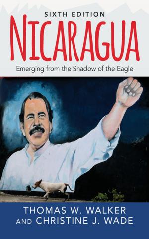 Cover of the book Nicaragua by Anthony Slaven